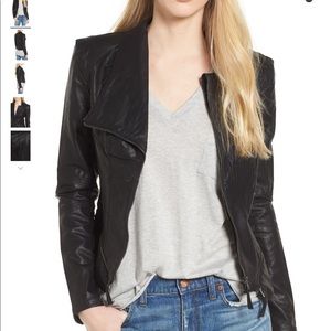 Blank NYC Moto Jacket XL